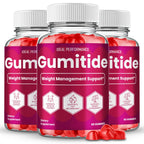 IDEAL PERFORMANCE Gumitide Gummies, Gumitide Gummy Reviews (3 Pack)