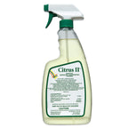Citrus II Hospital Germicidal Deodorizing Cleaner, 22 Fluid Ounce