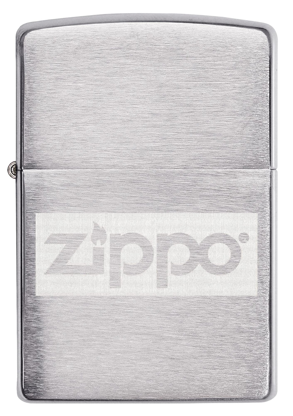 Zippo Lighter & Flask Gift Set