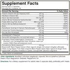 Futurebiotics Stressassist L-theanine Ashwagandha and Rhodiola Rosea Stress Complex - Natural Nutritional Stress Function, 90 Vegetarian Capsules