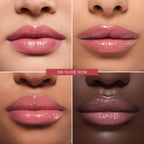 Lancôme Lip Idôle Squalane-12 Butterglow™ Hydrating Lip Balm – Instant Shine, 24H Hydration, and Buildable Color for Smooth & Moisturized Lips - 36 NUDE NOW