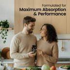 Cocó March N.M.D Magnesium Citrate 500mg per Serving, Gluten Free, Supports Sleep, Digestive Health, Muscle Function & Relaxation, High Absorption, Non-GMO, 150 Capsules