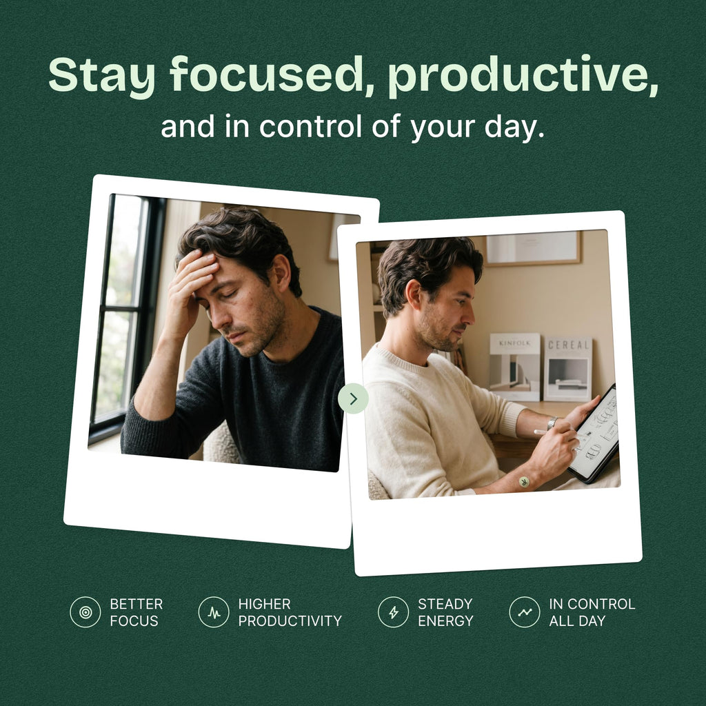 peppy NAD+ Patches for Women & Men, 60 Count – Energy Patches for Daily Vitality & Focus, Advanced Time Release 8–12 Hour Wellness Support, Premium Vegan Transdermal Patch System