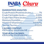 INABA Churu Cat Treats, Lickable, Squeezable Creamy Purée Cat Treat with Green Tea Extract & Taurine, 0.5 Ounces Each Tube, 24 Tubes (4 per Pack), Chicken Recipe