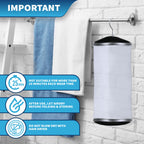 Blue Shoe Guys Reusable Waterproof Picc Line Sleeve Cover For Upper Arm, L/XL for Proper Wound Protection Picc Line Shower Cover and Waterproof Sleeve Protector for IV, Shower sleeve for Upper Arm