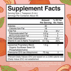 MaryRuth Organics Liquid Vitamin | Coenzyme Q10 Heart Health for Mitochondrial Support and Immune System | Vegan Non-GMO | 7.6 Fl Oz | 45 Servings