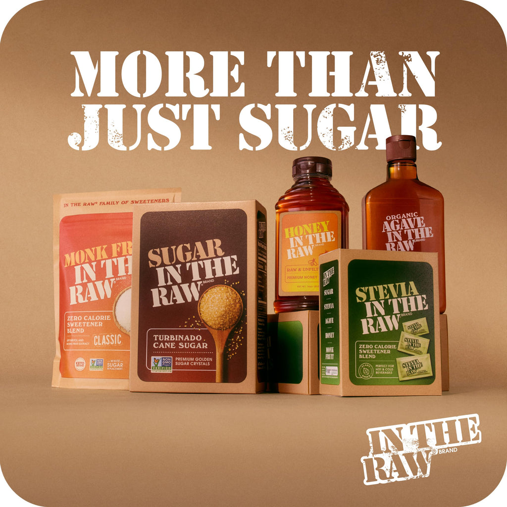 Stevia In The Raw, Organic Stevia Sweetener Packets, 300 Ct