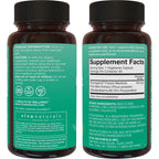 Viva Naturals Pycnogenol - 100mg French Maritime Pine Bark Extract – Supports Circulation, Antioxidant-Like Activity, Joints & Immune Health and Function – 60 Veggie Capsules