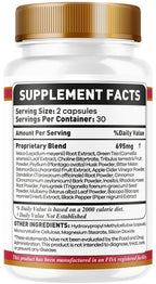 (2 Pack) Sweet Restore Glycogen Support - Official Sweet Restore Capsules Advanced Formula with All Natural Ingredients, SweetRestore Glyco Pills for Wellness & Health, 120 Capsules for 2 Months