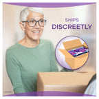 Always Discreet Ultimate Extra Protect Postpartum Incontinence Pads