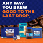 Maxwell House K-Cup® Coffee Pods, 84 ct Box, House Blend Medium Roast