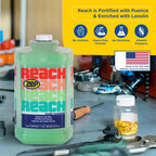 Zep Reach Industrial Strength Hand Cleaner - 1 Gallon (Case of 4)