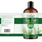 Naturopathy Tea Tree Essential Oil, Therapeutic Grade, Premium Quality Perfect for Aromatherapy (16 fl oz)