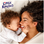 Little Remedies Sterile Baby Saline Nasal Spray and Drops, Safe for Newborns to Relieve Stuffy and Dry Noses, 1 Fl Oz