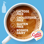 Nestle Coffee mate French Vanilla Non-Dairy Creamer Pump, 50.7 oz, 2-Pack