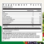 Floradix Iron & Herbs - Liquid Herbal Supplement for Energy Support - Iron Supplement with Vitamin C & Vitamin B Complex - for Men & Women - 8.5 fl oz