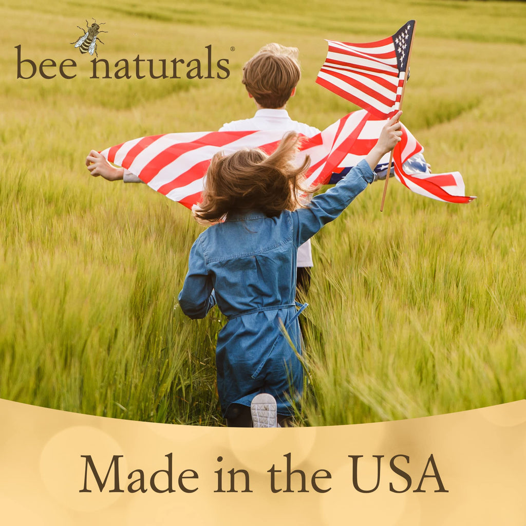 Bee Naturals Queen Eye Balm Duo - Peeper Keeper - 2 Pack Gift Set - Soothes & Moisturizes with Vitamin E & 10 Natural Oils - Helps Diminish Crowsfeet, Wrinkles & Fine Lines