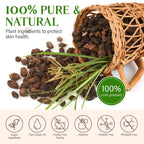 GOGIFTGO Cyperus Rotundus Oil,Cyprus Rotundus Oil for Hair Removal,Cyperus Oi-l Natural, Soothing and Gentle,Reducing Body Hair Growth,Smooth Skin & Hair Removal,60ml (1pcs)