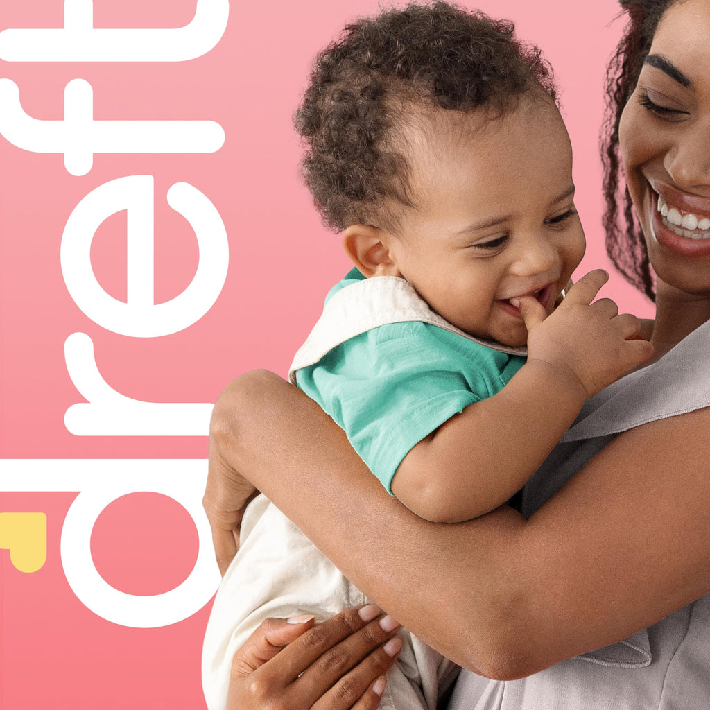 Dreft Stage 2 Active Baby Liquid Laundry Detergent, Helps Remove 99% of Baby Food Stains, Hypoallergenic, 64 loads