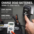 NOCO GENIUS1 1A 6/12V Smart Battery Charger, Trickle Charger & Maintainer