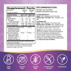 Nature's Way Sambucus Immune Elderberry Syrup, Elderberry extract, Vitamin C and Zinc with Propolis & Echinacea for Immune Support*, with Superfood Antioxidants(1), 8 Fl Oz (Packaging May Vary)