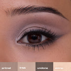 Urban Decay Naked2 Basics Matte Eyeshadow Palette - 6 Cool Neutral Shadows