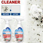 Steriqotu Highly Effective Removal Spray,Fiell Wall Remover,Wall Stain Remover For Painted Walls,WallCleaning Spray,Multi-Surface Cleaning Solution,Dirt, Dust And Stain Remover (2pc)