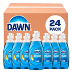 Dawn Ultra Dish Soap Dishwashing & Grease Fighting Liquid (5.8 oz, 24 pack)