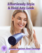 Keranique Lift and Repair Treatment Spray | Keratin Hair Treatment | Instant Volume and Body | Keratin Amino Complex, Free of Sulfates, Dyes and Parabens, 3.4 Fl Oz