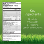 Irwin Naturals Sunny Mood Emotional Balance & Mood Support