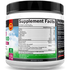 Beet Root Powder - Beets Superfood Supplement with Vitamin C Plus Organic Antioxidant Rich Red Fruits and Vegetables - Boosts Stamina and Natural Energy Levels - 30 Servings - Packaging May Vary