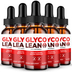 IDEAL PERFORMANCE Glyco Lean Drops, GlycoLean Droppers Reviews (5 Pack)