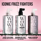 COLOR WOW Dream Coat for Curly Hair – Anti-Frizz Curl and Wave Spray
