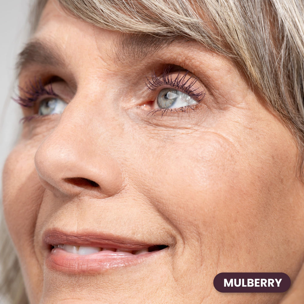 Prime Prometics PrimeLash Mascara for Older Woman (Mulberry)