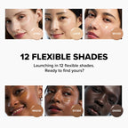Beauty of Joseon Daily Tinted Fluid Sunscreen 12 Shades for Face Moisturizing Broad Spectrum SPF 40 Korean Skincare 50ml, 1.69 fl.oz #DY330