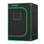 VIVOSUN S223 2x2 Grow Tent 24"x24"x36" Small Mylar Tent for Indoor Plants