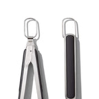 OXO Outdoor Grilling Turner and Tongs Set