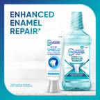 Sensodyne Pronamel Active Shield Whitening Enamel Toothpaste, Cool Mint - 3.4 Ounces x 3