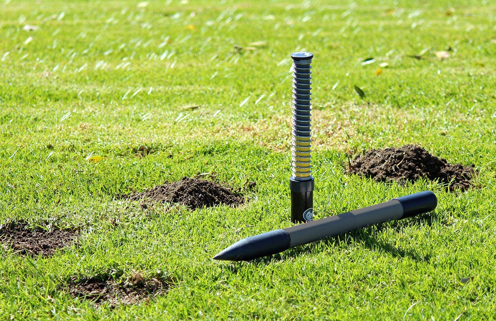 GopherHawk® Trapping Set, Includes Wedge and Probe Tool