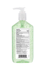 Amazon Basic Care Hand Sanitizer with Aloe Vera, 62% Ethyl Alcohol, Vitamin E Enriched, 12 fl oz, Pack of 6