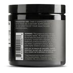 Toniiq Hyaluronic Acid Supplements – Lab Tested 95% Ultra High Purity – Fermented and Bioavailable with Vitamin C – Third Party Lab Tested – 360 Capsules
