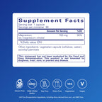 Pure Encapsulations Magnesium (Citrate) - Supplement for Sleep, Heart Health, Cognitive Health, Bone Health, Energy, Muscles, and Metabolism* - with Premium Magnesium - 90 Capsules
