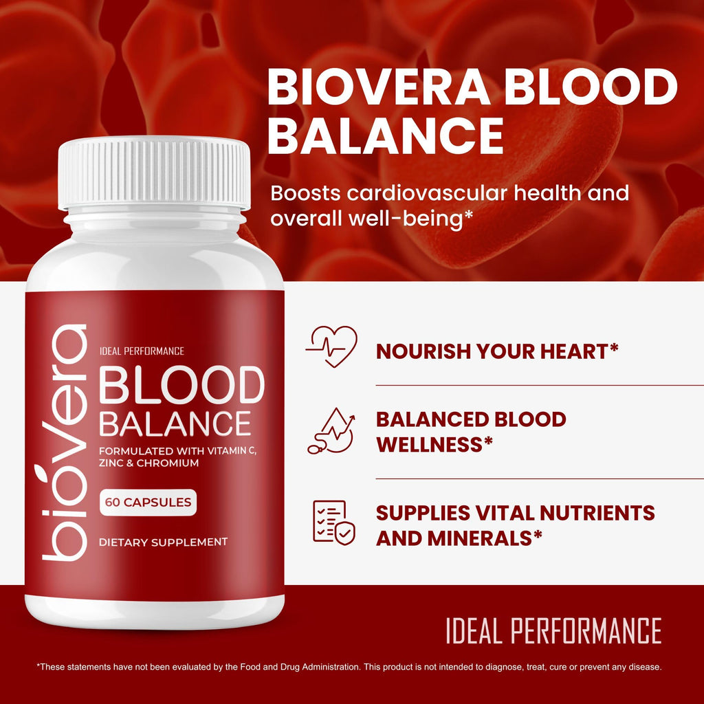 IDEAL PERFORMANCE BioVera Capsules, BioVera Reviews (3 Pack)
