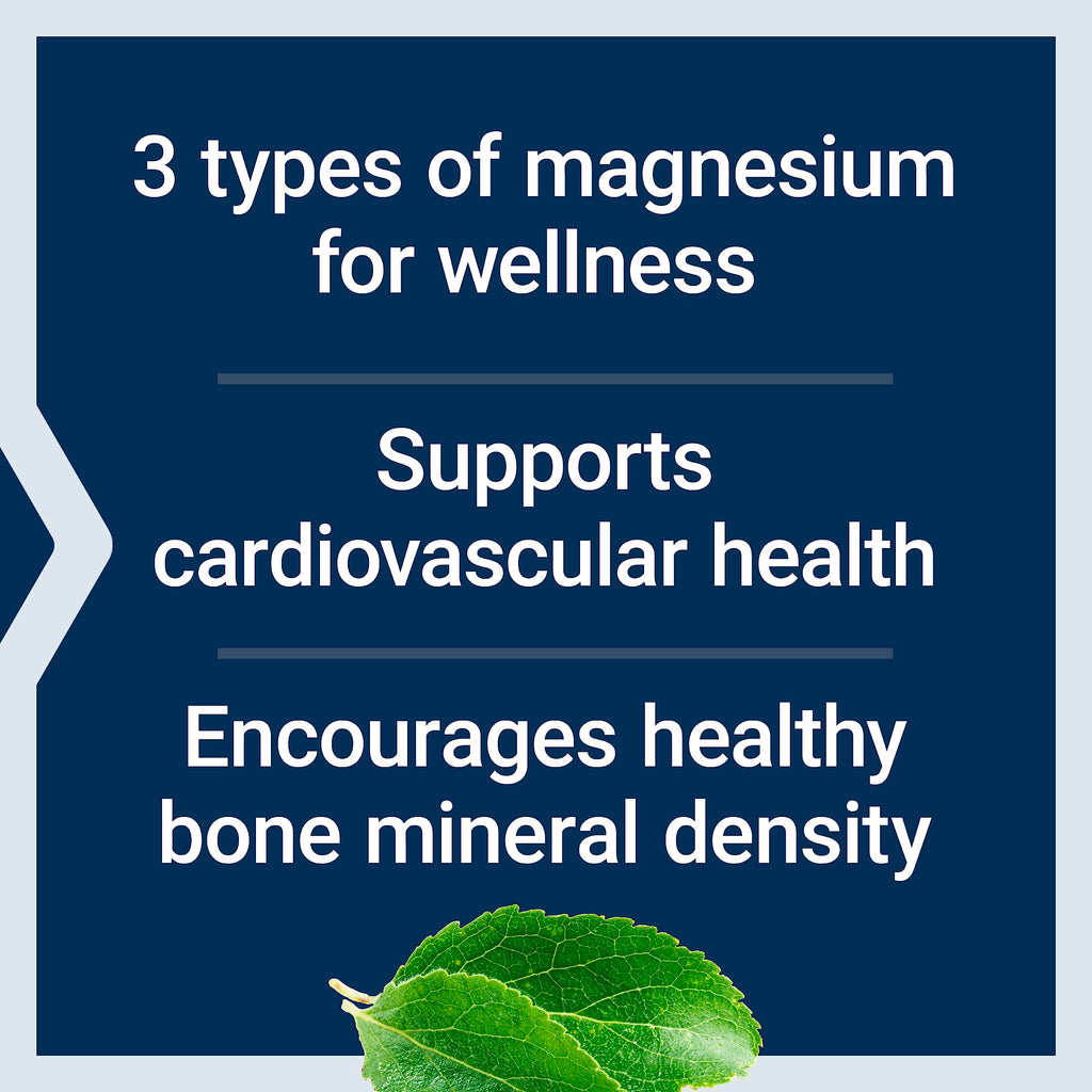 Life Extension Magnesium Caps, 500 mg, Magnesium Succinate, Heart Health, Healthy Bones, Metabolism Support - Pack of Two - 2 x 100 Vegetarian Capsules