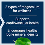 Life Extension Magnesium Caps, 500 mg, Magnesium Succinate, Heart Health, Healthy Bones, Metabolism Support - Pack of Two - 2 x 100 Vegetarian Capsules