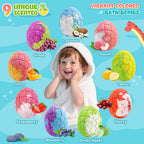 Bofuoos Dinosaur Bath Bombs for Kids with Surprise Inside, Gifts for Kids