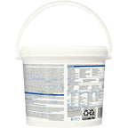 Clorox Healthcare Cleaner Disinfectant Hydrogen Peroxide Wipes, Go-To Bleach Free Disinfecting Wipes, Designed for Hospitals and Clinics, 12" x 11", 185 ct.