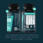 Freshfield Omega 3, DHA Supplements, Potent 1 per Day Formula, Algae (Algal) Oil, Vegan Omega, Ocean Saving Fish Oil Alt, Sustainable, Concentrated DHA per Capsule, w/DPA