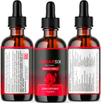 (5 Pack) Sugar Six, Sugar Six Drops, SugarSix, Sugar 6, SugarSix Support Formula, Sugar 6 Supplement, Sugar Six Formula, SugarSix Drops, Sugar Six Reviews, SugarSix Formula, 5 Bottles for 5 Months