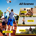 BALENNZ Mens Athletic Shorts with Pockets Quick Dry Workout Shorts Men5BL